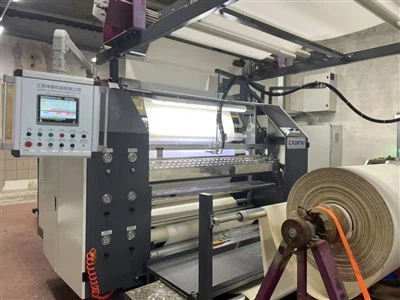 Multifunctionele coating- en lamineermachine