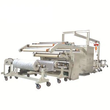 Tafelkleed Hotmelt lijm lamineermachine